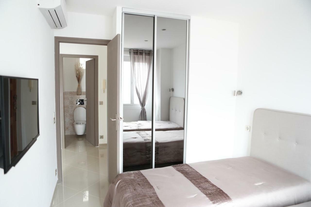 3P Luxe Proche Croisette Lejlighed Cannes Eksteriør billede