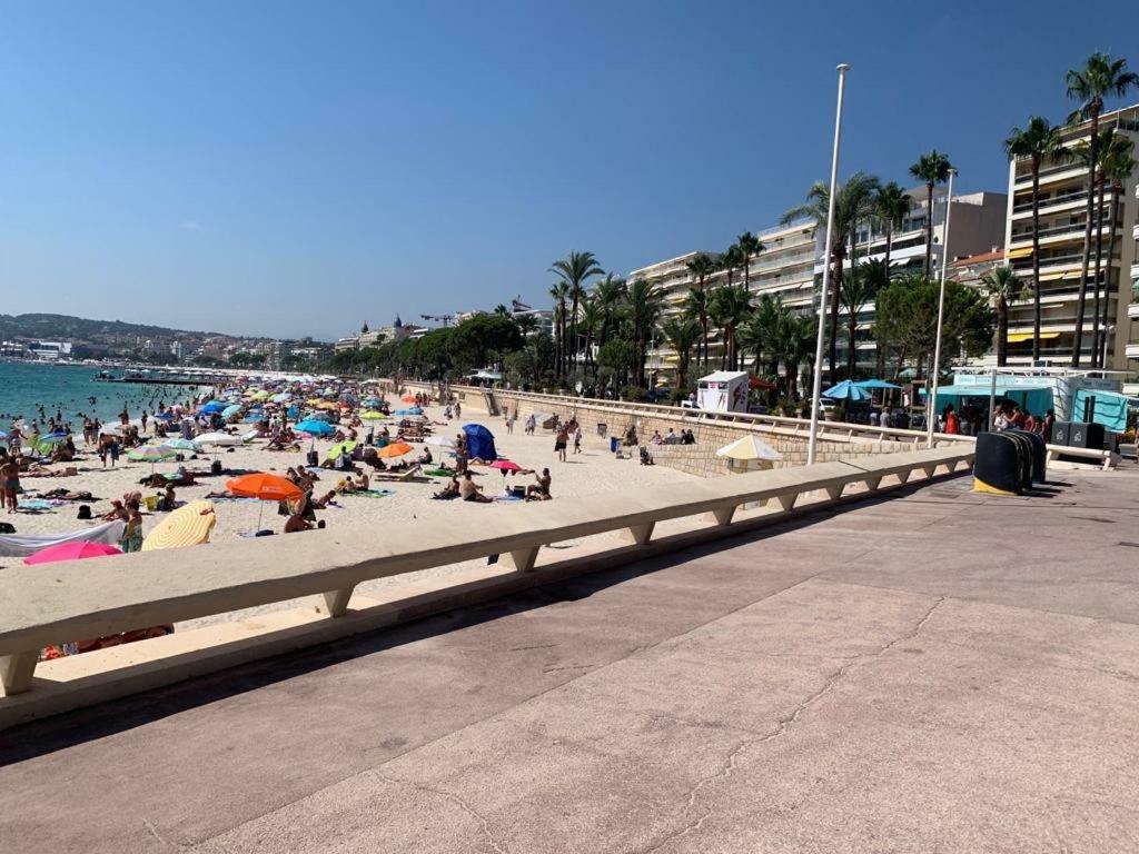 3P Luxe Proche Croisette Lejlighed Cannes Eksteriør billede