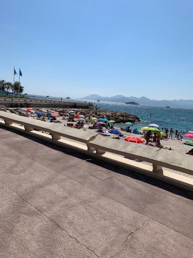 3P Luxe Proche Croisette Lejlighed Cannes Eksteriør billede