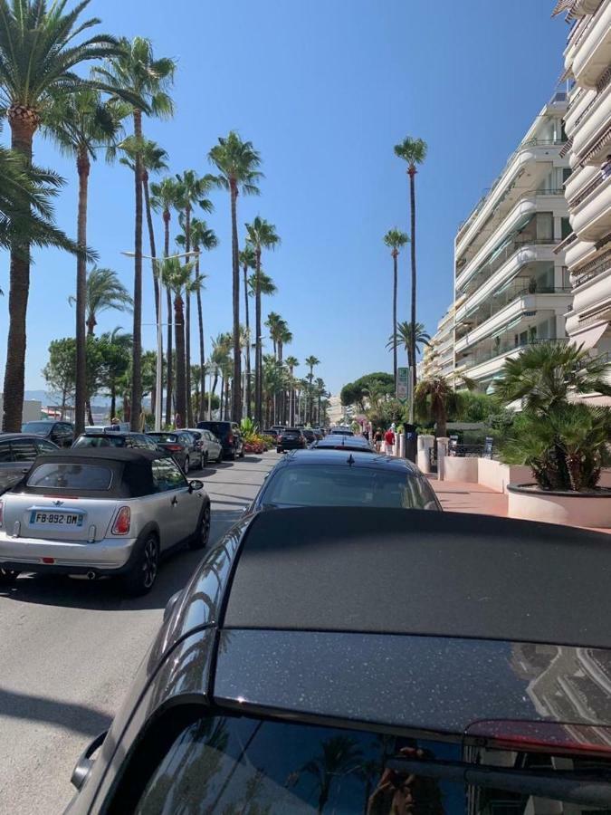 3P Luxe Proche Croisette Lejlighed Cannes Eksteriør billede